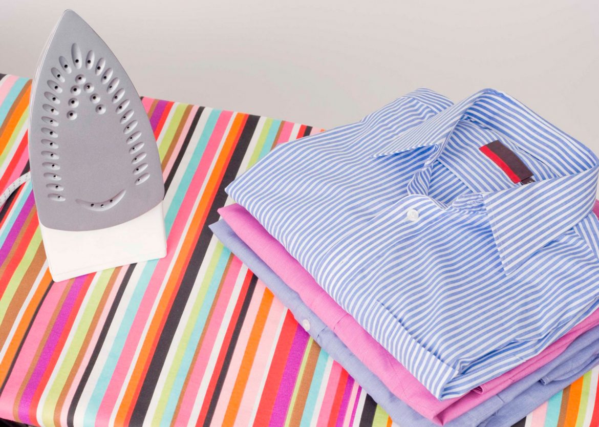 ropa planchada