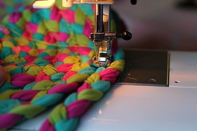 coser a maquina