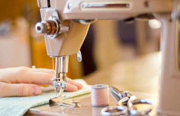 ¿Cuáles son los errores al coser a máquina más comunes?